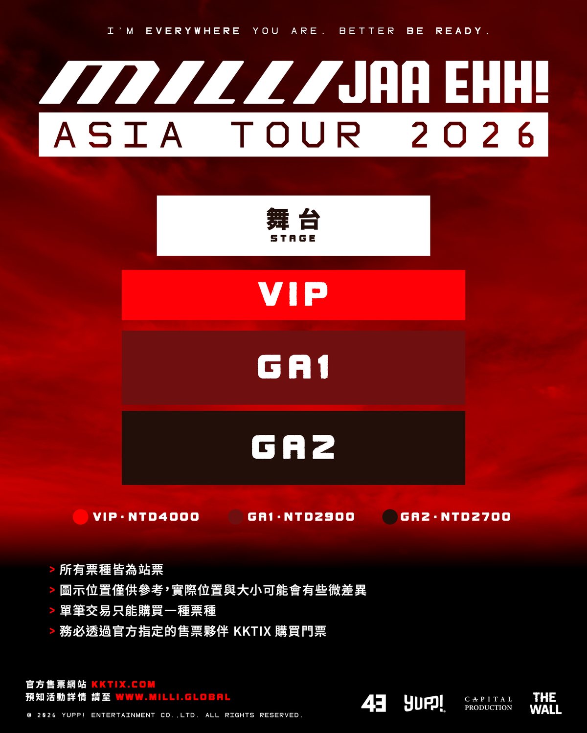 TAIPEI — zones